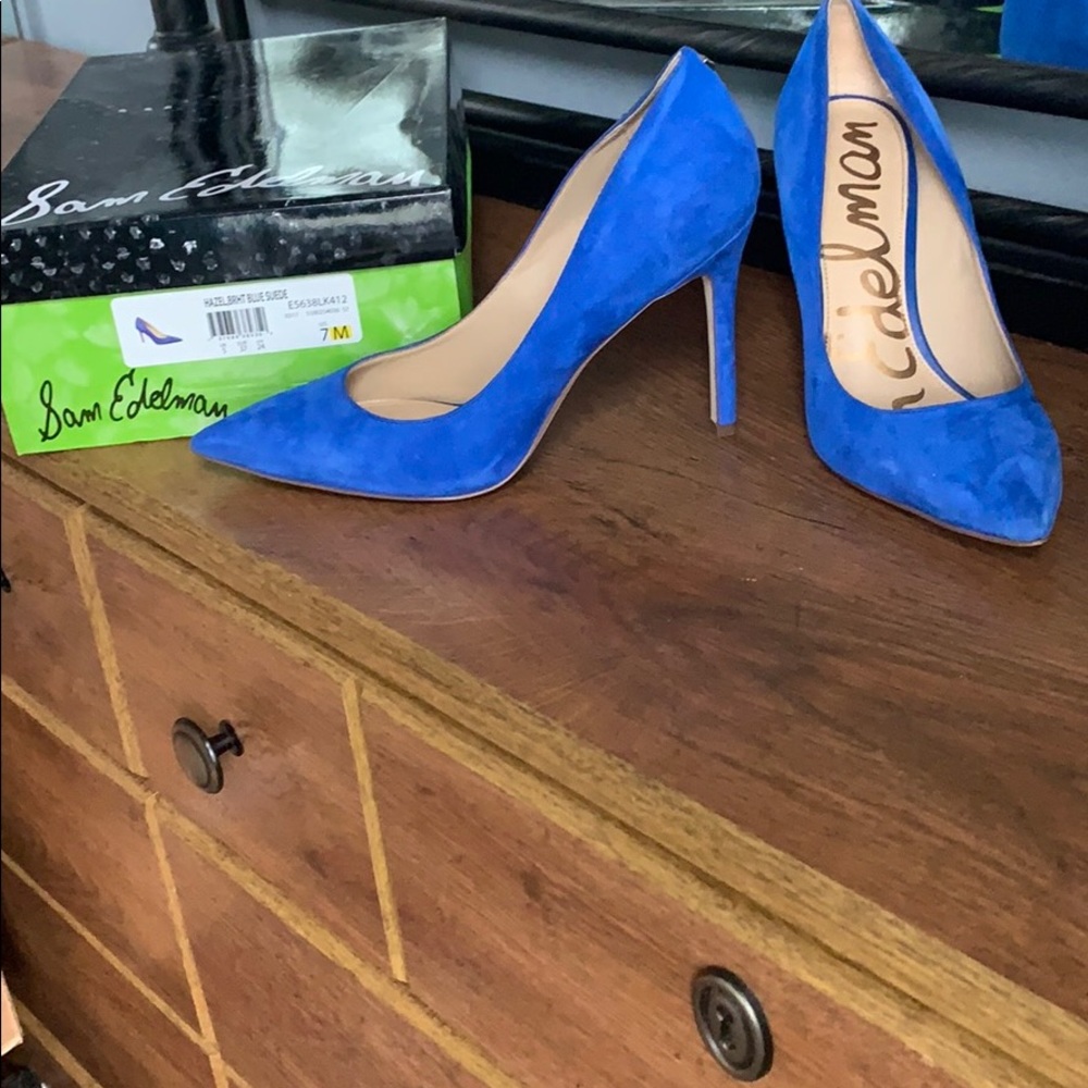 Sam Edelman heels